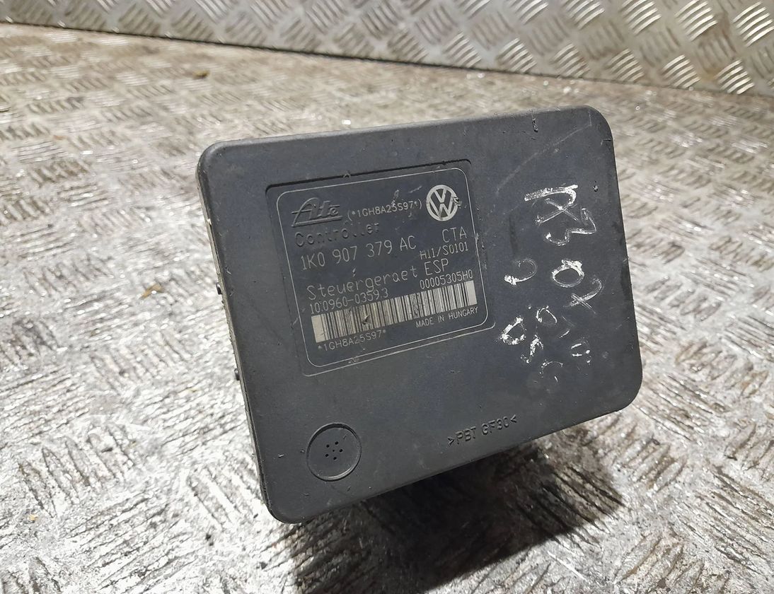 AUDI A3 8P (2003-2013) ABS pump 1K0907379AC,10096003593 29744516