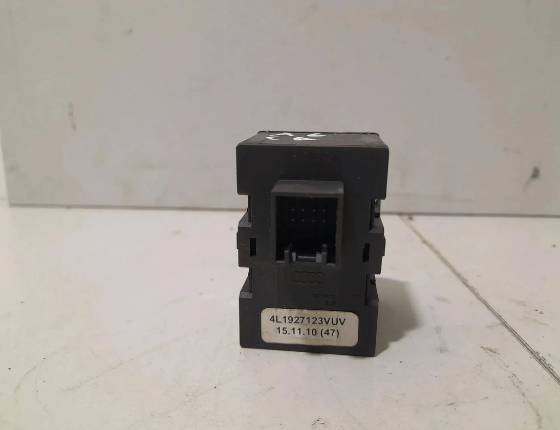 AUDI A6 C6/4F (2004-2011) Växlar 4L1927123 29747450