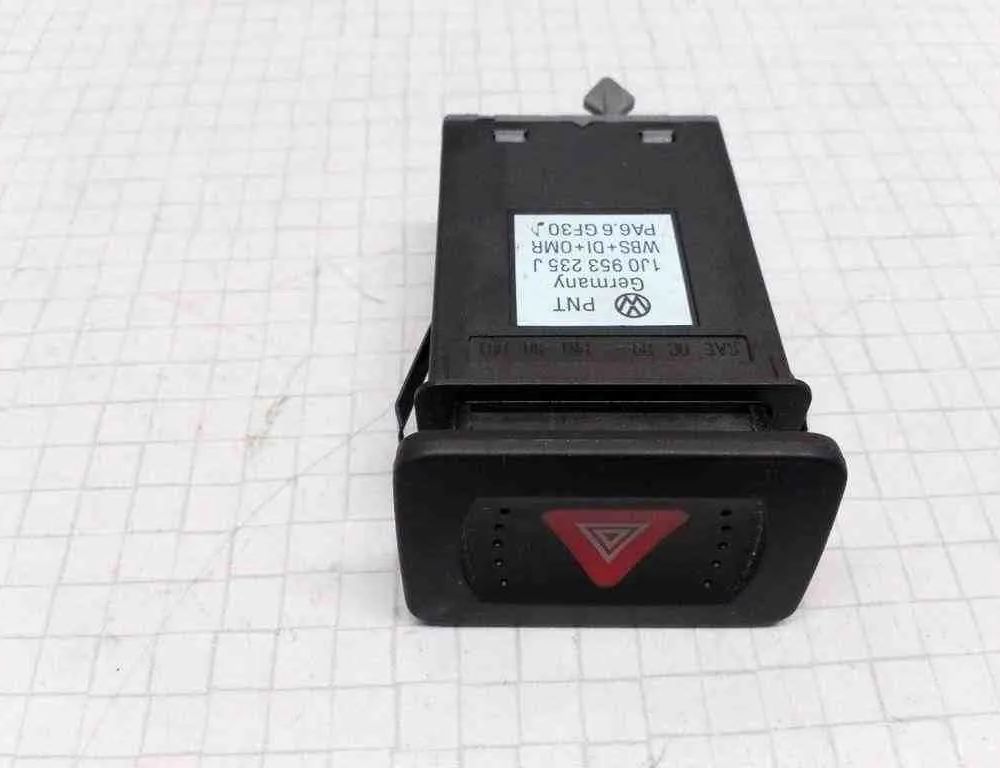 VOLKSWAGEN Golf 4 generation (1997-2006) Fara knapp 1J0953235J 32499093