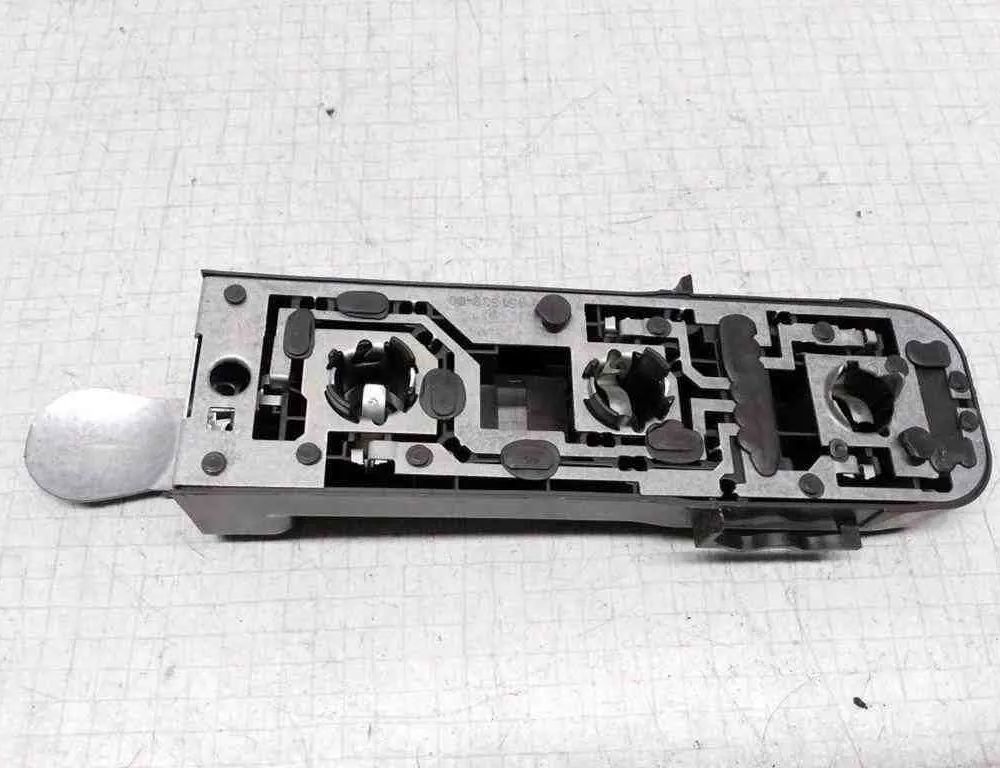 MERCEDES-BENZ C-Class W203/S203/CL203 (2000-2008) Bakljuskontakter 15163300,15163100 32504791