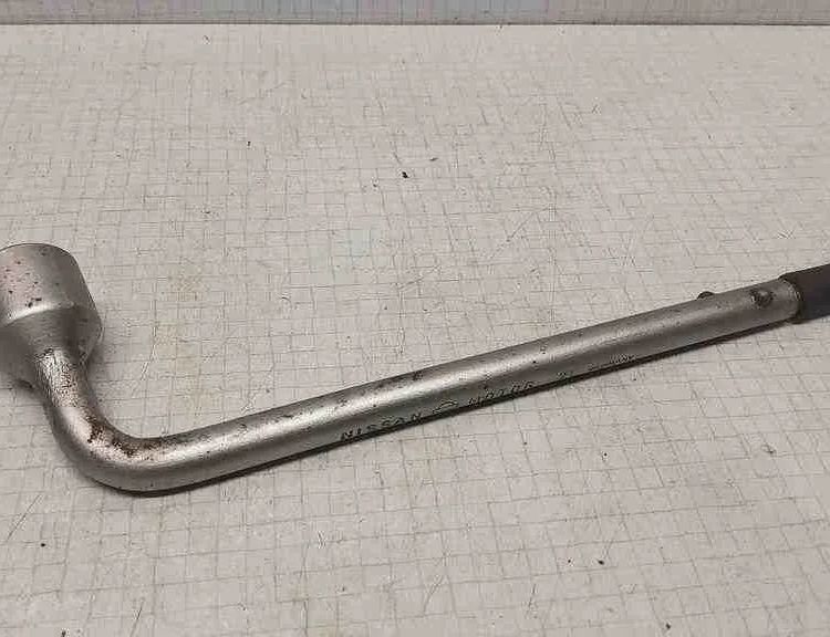 OPEL Zafira A (1999-2003) Hjulmutternyckel 32518662