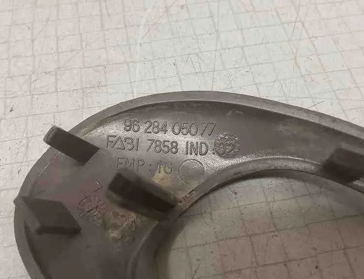 PEUGEOT 206 1 generation (1998-2009) Bakre vänstra dörrpanel 32519369