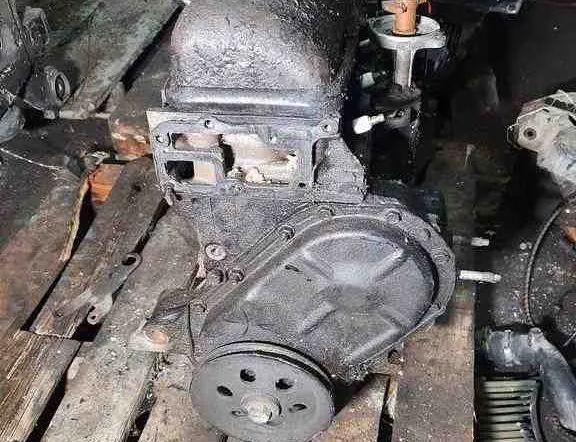 RENAULT Twingo 1 generation (1993-2007) Motor A057227,C3GD702 32521744