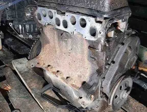 RENAULT Twingo 1 generation (1993-2007) Motor A057227,C3GD702 32521744