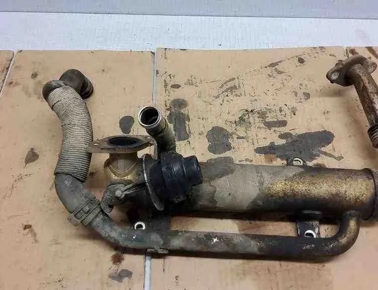 VOLKSWAGEN Caddy 3 generation (2004-2015) EGR kylare KA4114438RO03S,3C0121157AA 32537872