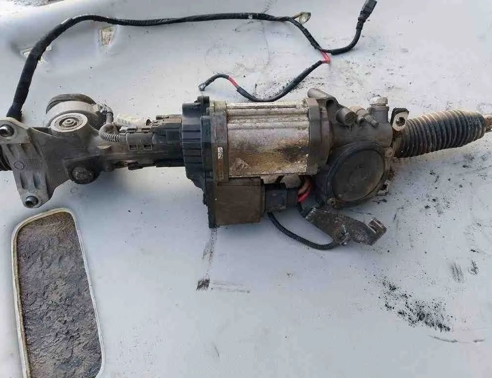 VOLKSWAGEN Golf 5 generation (2003-2009) Styrställ 1K1971111P,1K1909144M 32560398