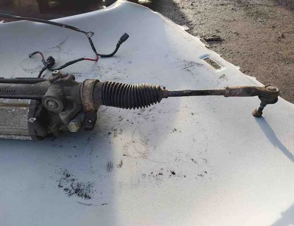 VOLKSWAGEN Golf 5 generation (2003-2009) Styrställ 1K1971111P,1K1909144M 32560398