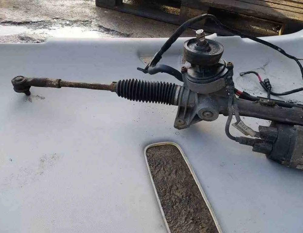 VOLKSWAGEN Golf 5 generation (2003-2009) Styrställ 1K1971111P,1K1909144M 32560398