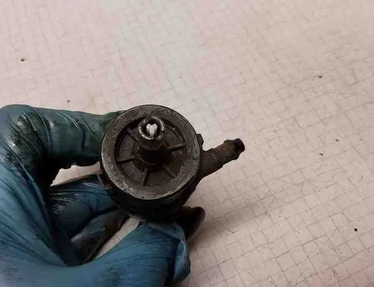 VOLKSWAGEN Transporter T5 (2003-2015) Spolartankmotor 1K5955651 32630115