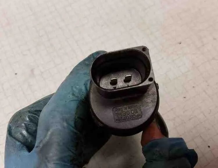 VOLKSWAGEN Transporter T5 (2003-2015) Spolartankmotor 1K5955651 32630115