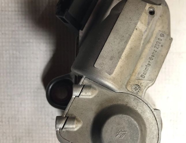 MERCEDES-BENZ Vito W639 (2003-2015) Styrning Låsning Kontrollenhet A2034621130,A2034621130 13799917