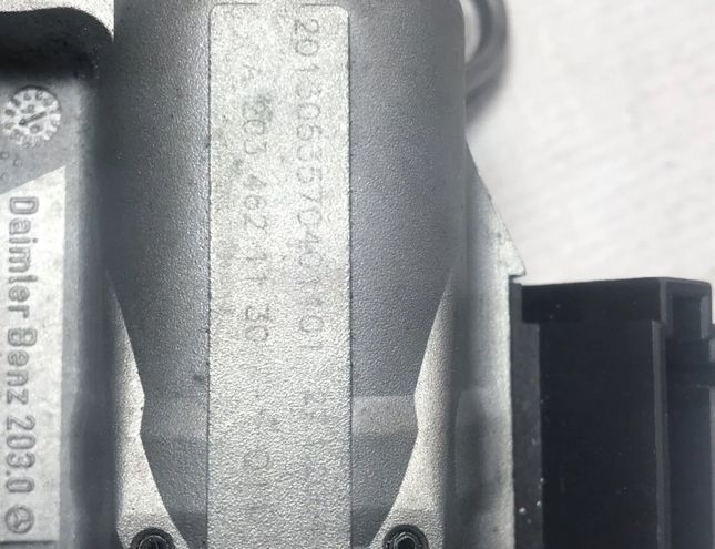 MERCEDES-BENZ Vito W639 (2003-2015) Styrning Låsning Kontrollenhet A2034621130,A2034621130 13799917