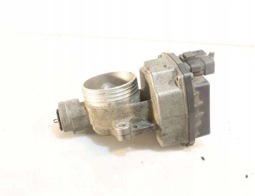 PEUGEOT 206 1 generation (1998-2009) Gasspjällskropp 32905389