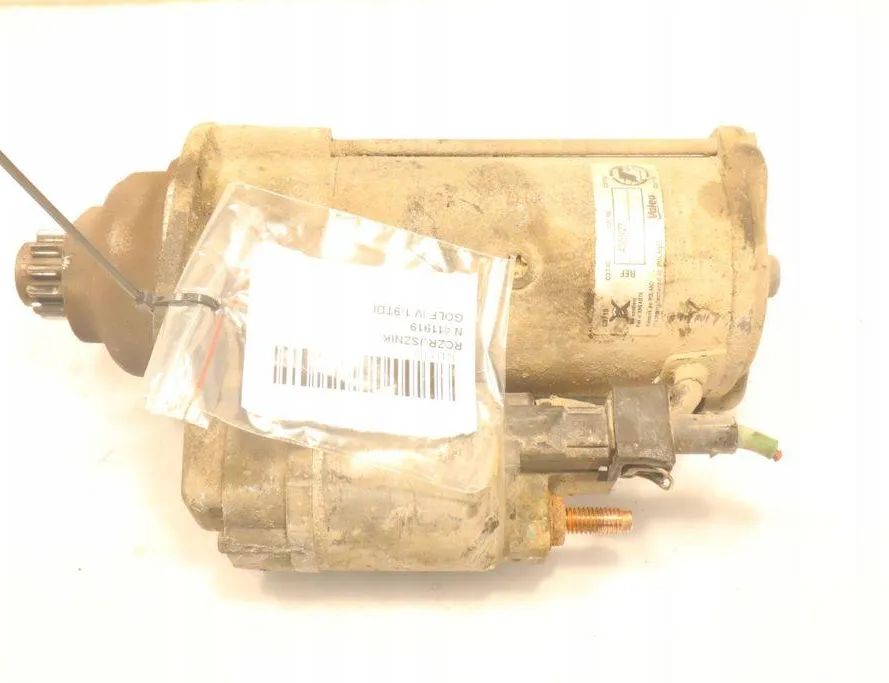 VOLKSWAGEN Variant VII TDI (2014-2024) Startmotor C3710 32907350
