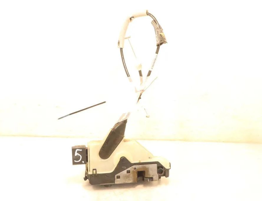 PEUGEOT 208 Peugeot 208 (2012-2015) Främre höger dörrlås 32909532