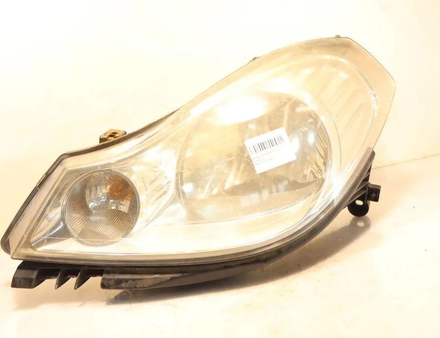 RENAULT Thalia 1 generation (2002-2008) Fram höger strålkastare 32910832