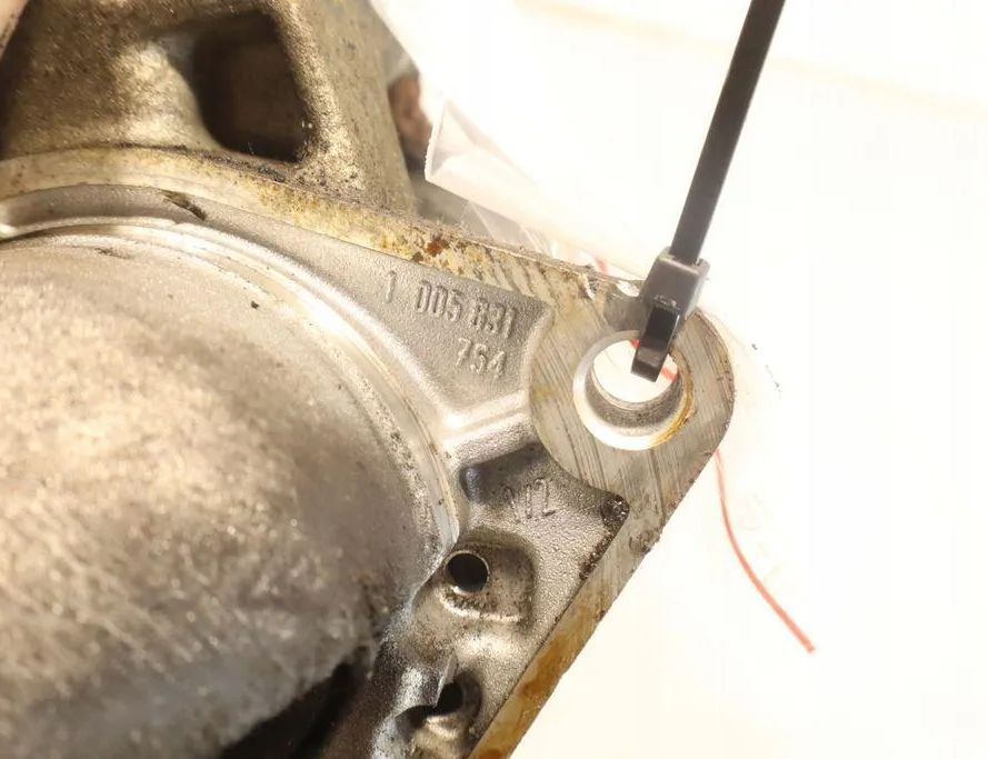 ALFA ROMEO MiTo 955 (2008-2020) Startmotor 32912318