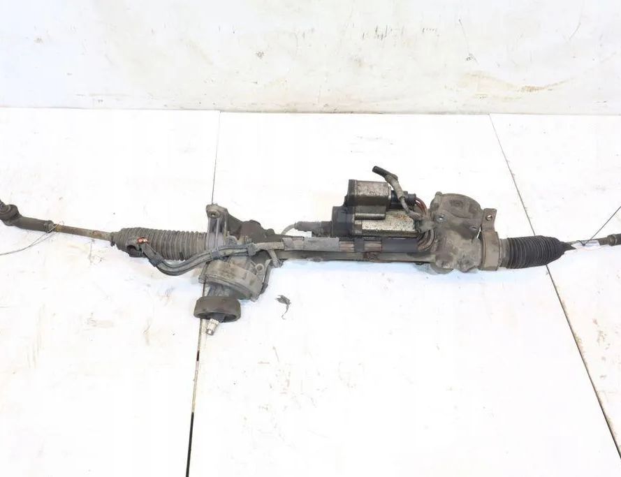 VOLKSWAGEN Touran 1 generation (2003-2015) Styrställ VW47.1.1 32916374