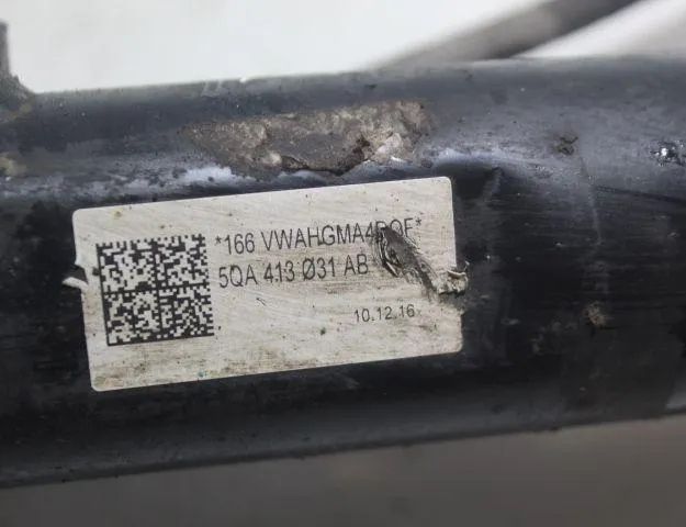 VOLKSWAGEN Touran 3 generation (2015-2023) Stötdämpare fram höger 32923726