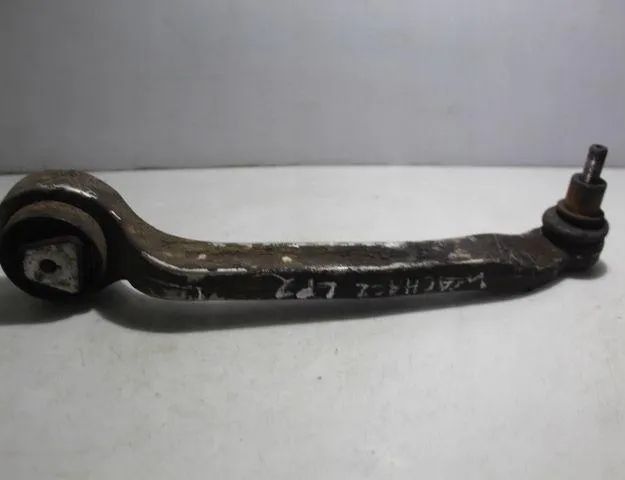 VOLKSWAGEN Phaeton 1 generation (2002-2016) Främre vänster böjd gaffel 32926489