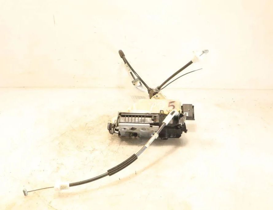 PEUGEOT 208 Peugeot 208 (2012-2015) Främre vänstra dörrlås 9688079280 32939419