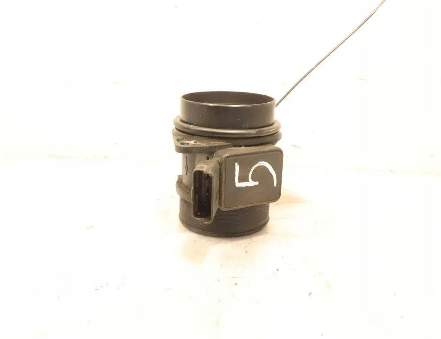 PEUGEOT 307 1 generation (2001-2008) Massluftflödessensor MAF 5WK9621 32939736