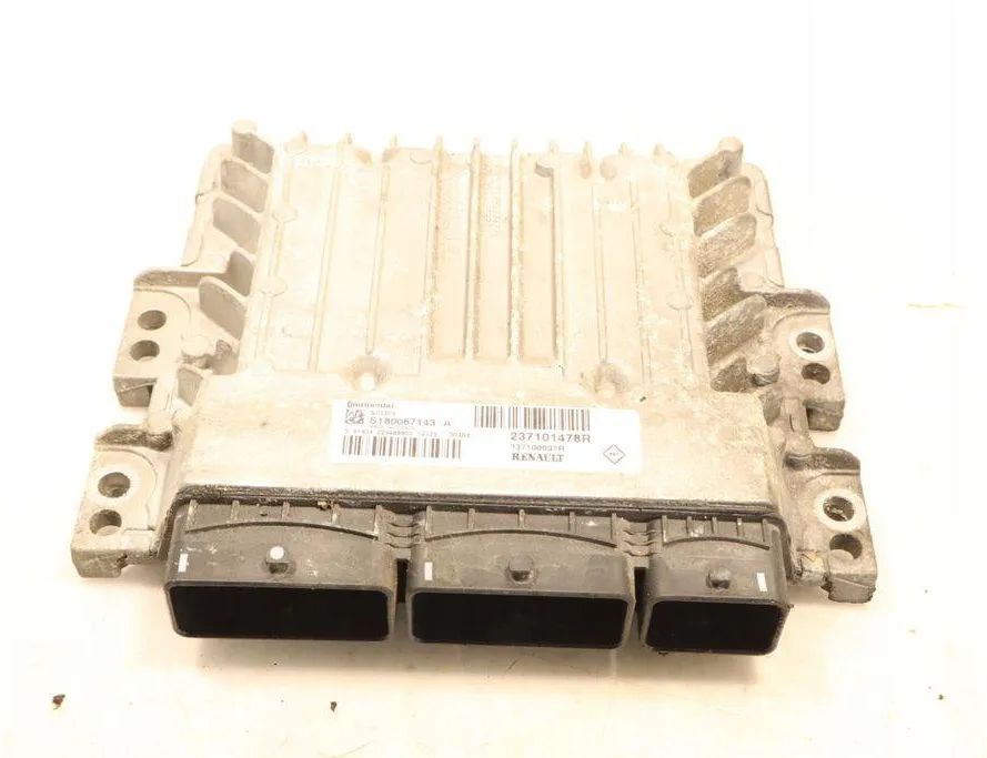 RENAULT Megane 3 generation (2008-2020) Motorstyrenhet ECU 32944962