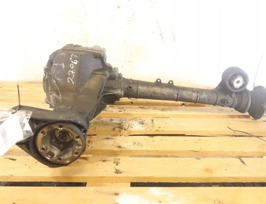 VOLKSWAGEN Touareg 1 generation (2002-2010) Överföringslåda 4460310020 32947321