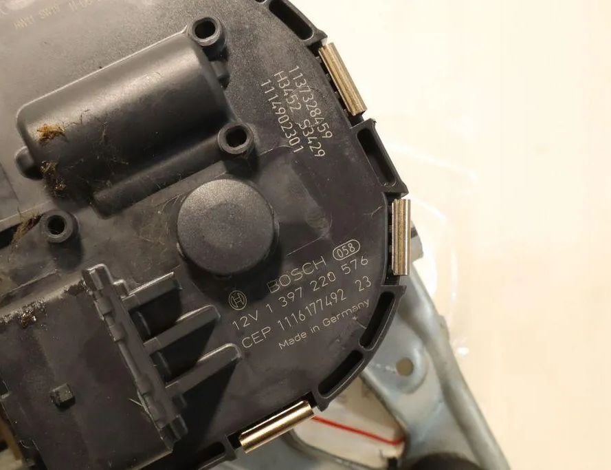 PEUGEOT 5008 1 generation (2009-2016) Torkarmotor 1397220576 32947442