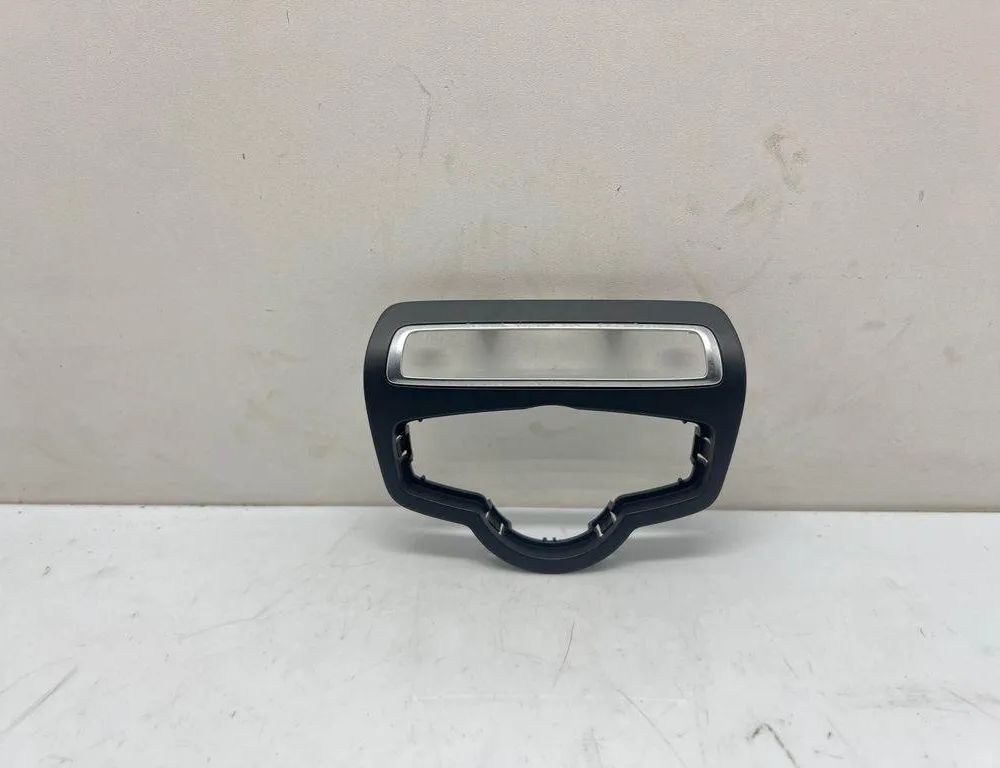 MERCEDES-BENZ C-Class W205/S205/C205 (2014-2023) Panelbeklädnad sköld A2056880308 31997429