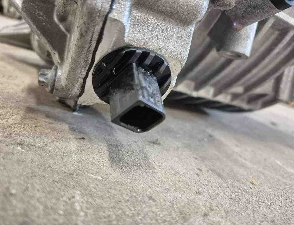 MERCEDES-BENZ EQA 1 generation (2021-2023) Spolartankmotor A2433409002,A2439016100 32300940