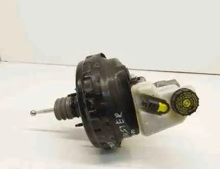 SKODA Roomster 5J (2010-2015) Bromsservoförstärkare 6R2614105E 32422036