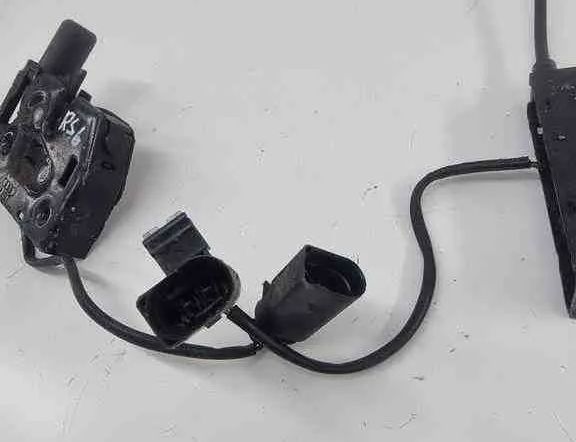 AUDI RS 6 C7 (2013-2020) MotorhuvslÄs 32434385