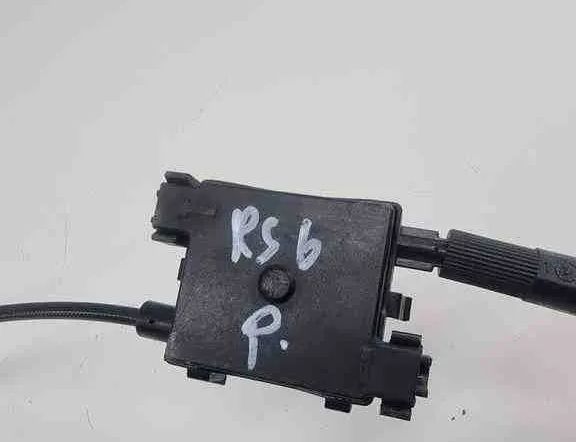 AUDI RS 6 C7 (2013-2020) MotorhuvslÄs 32434385