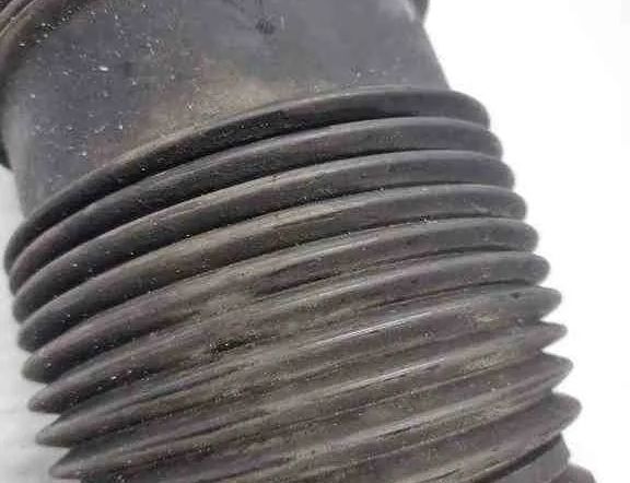 MERCEDES-BENZ E-Class W211/S211 (2002-2009) Luftfjädringskudde för vänster bak A2053200125 32434524