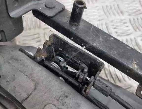 LAND ROVER Discovery Sport 1 generation (2014-2024) Farthållarspaksratt BJ3216778AC 32436890