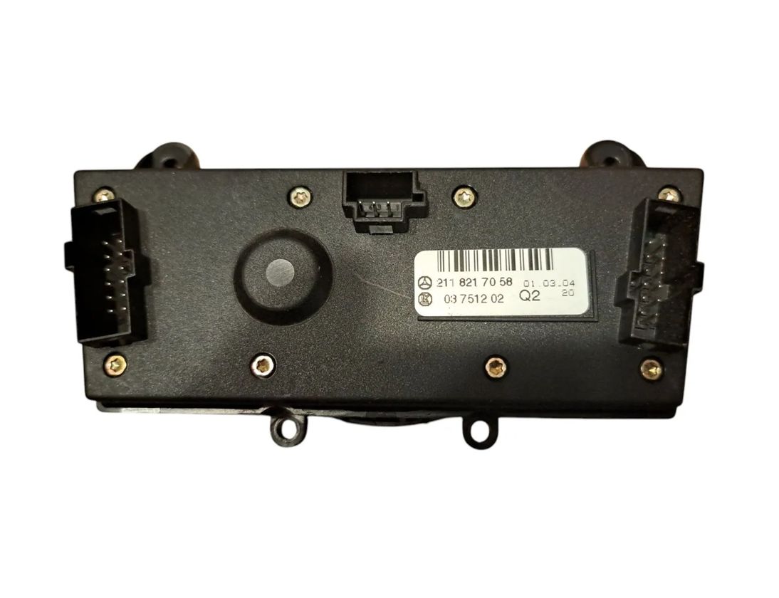 MERCEDES-BENZ E-Class W211/S211 (2002-2009) Parkeringshjälpsomkopplare 2118217058,ID3972 28301350