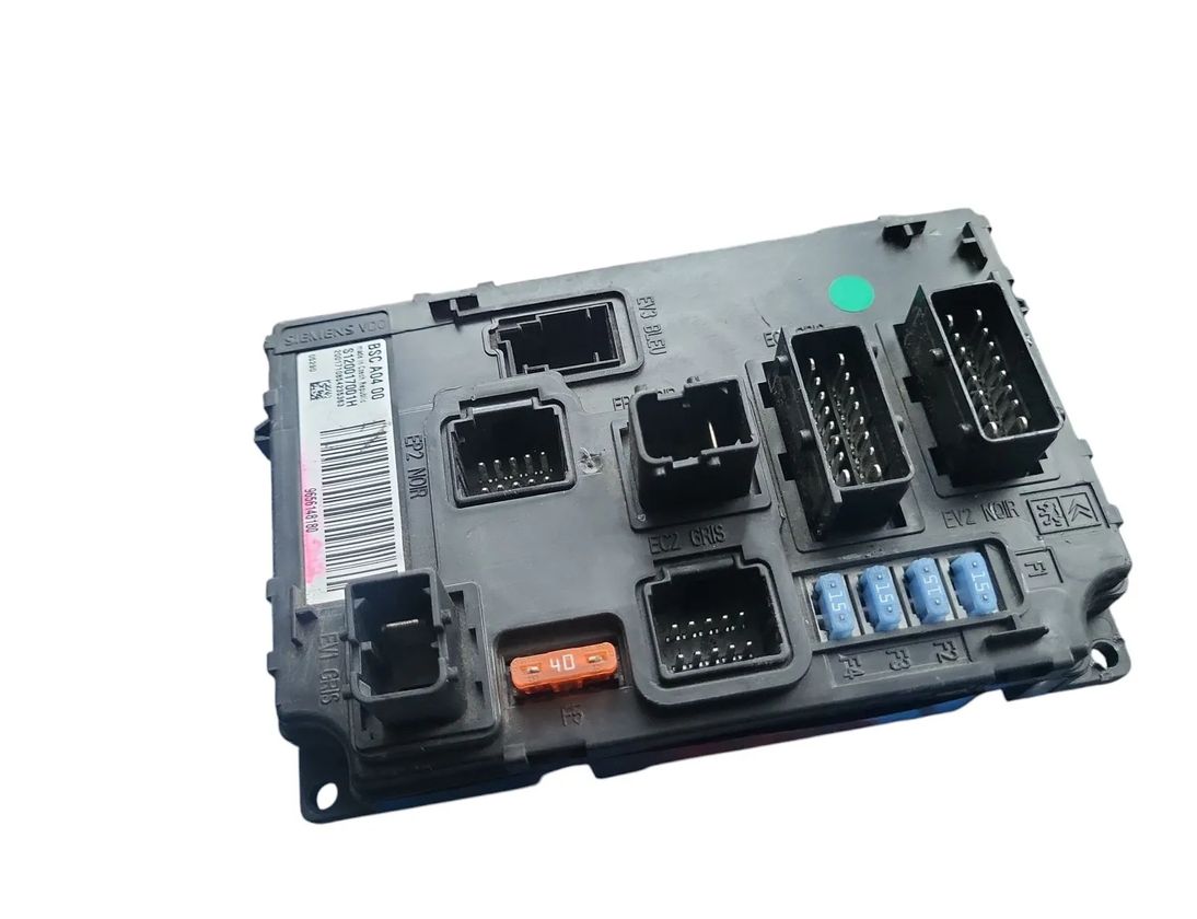 PEUGEOT 407 1 generation (2004-2010) Säkringsdosa 9656148180,BSCA0400,S120017001H,ID4041 28325606