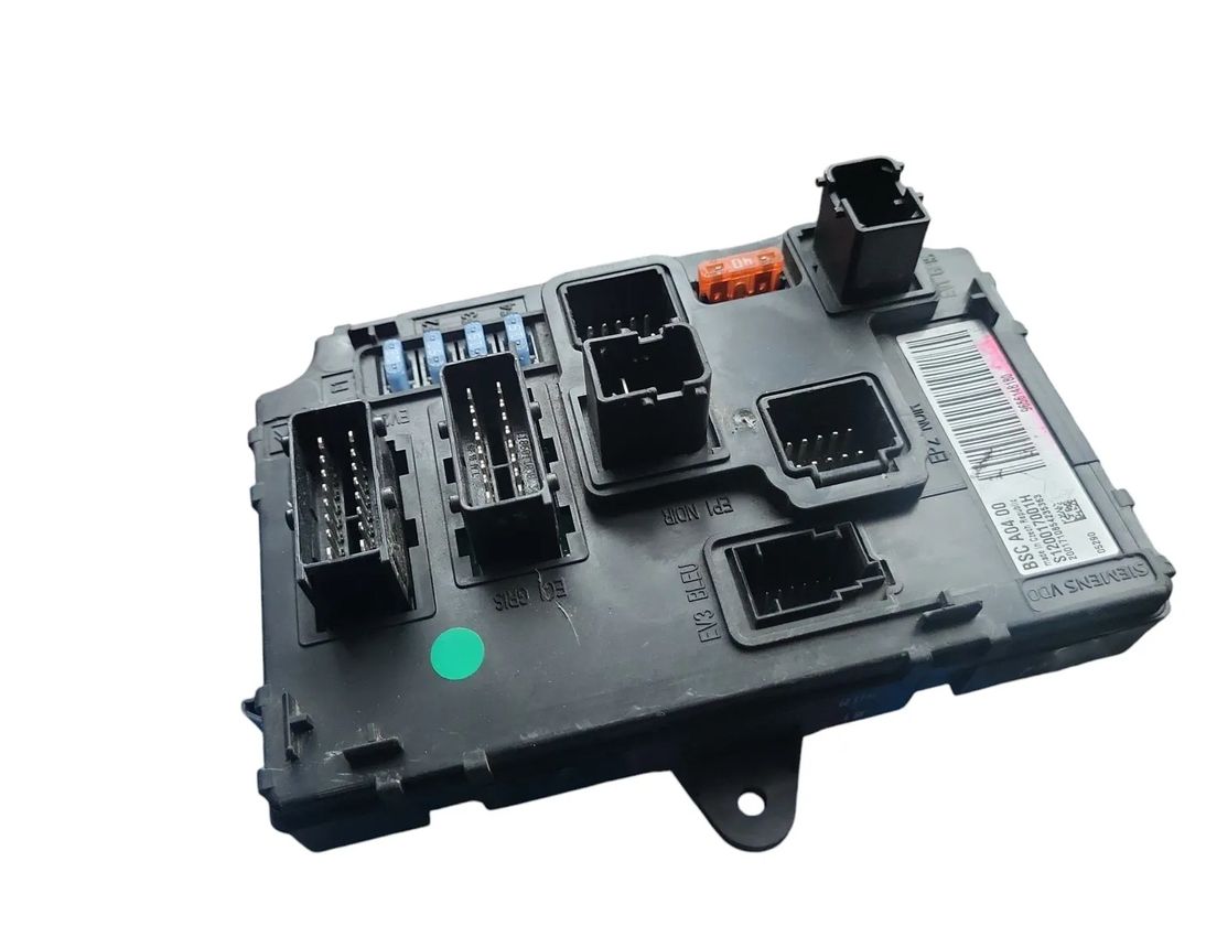 PEUGEOT 407 1 generation (2004-2010) Säkringsdosa 9656148180,BSCA0400,S120017001H,ID4041 28325606