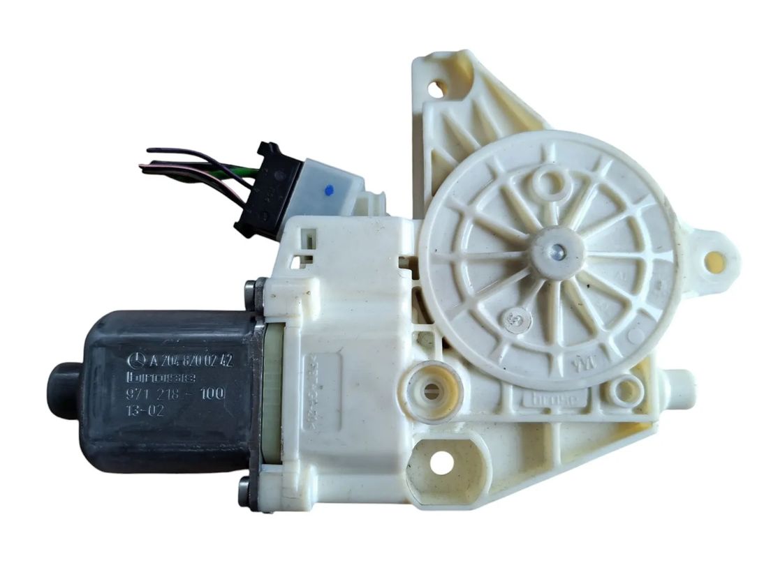 MERCEDES-BENZ C-Class W204/S204/C204 (2004-2015) Främre höger dörr Fönsterkontrollmotor A2048200242,ID6247 29039675