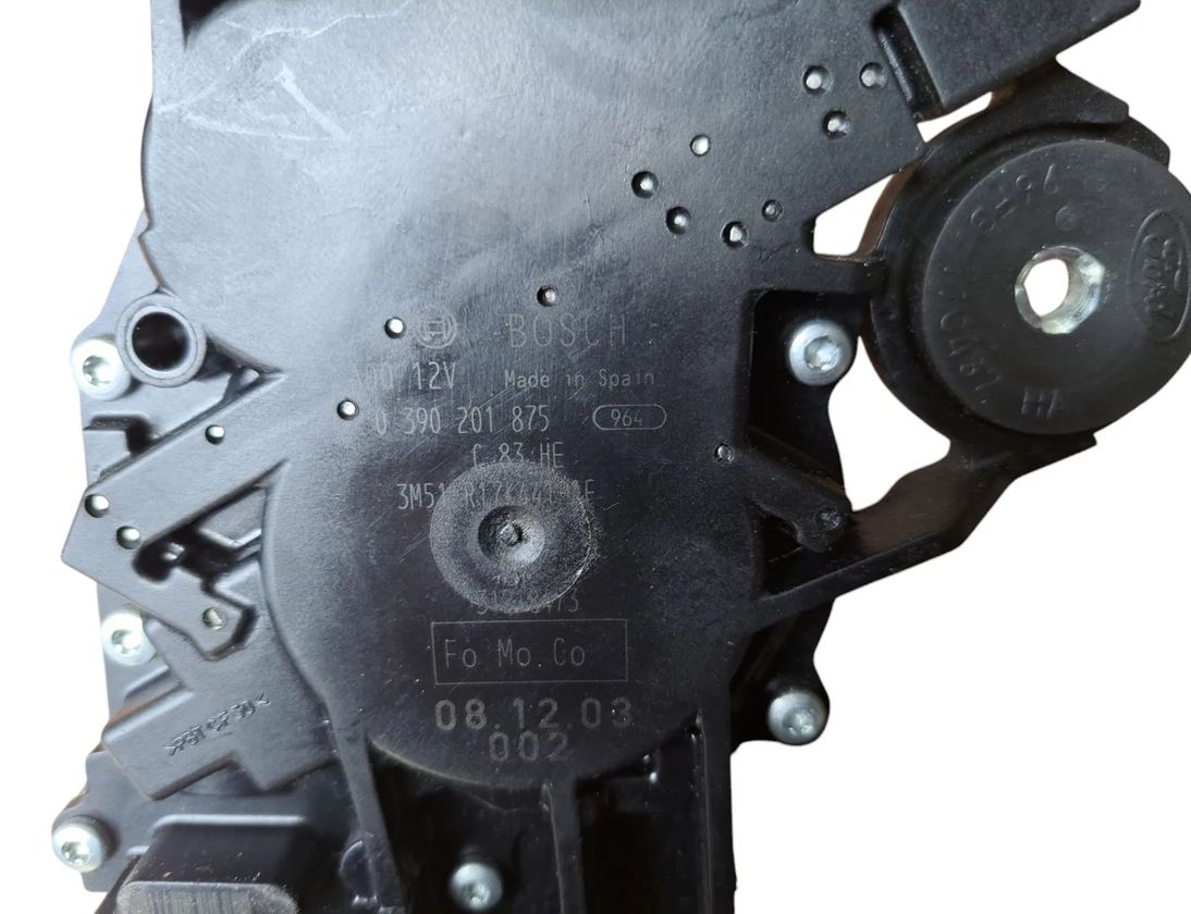 FORD Mondeo 4 generation (2007-2015) Baklucka Fönstertorkare Motor 3M51R17K441AF,ID7959 30082954