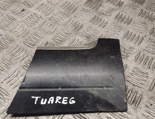 VOLKSWAGEN Touareg 1 generation (2002-2010) Främre vänster stänkskärm 7l6854960a 29177857