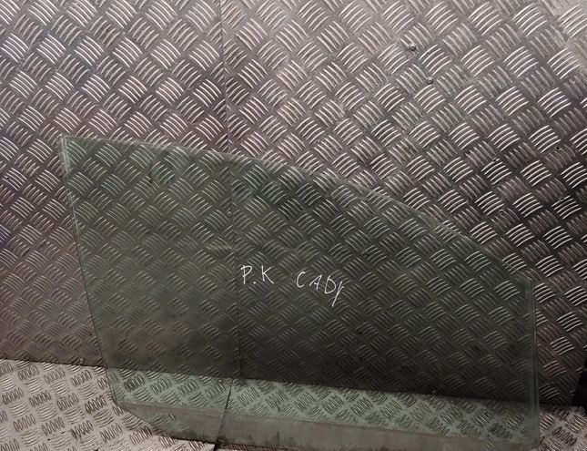 VOLKSWAGEN Caddy 3 generation (2004-2015) Fram vänster dörrglas 32144529