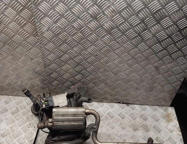 VOLKSWAGEN Passat B6 (2005-2010) Autonom värmare 3c0815005n 32958087