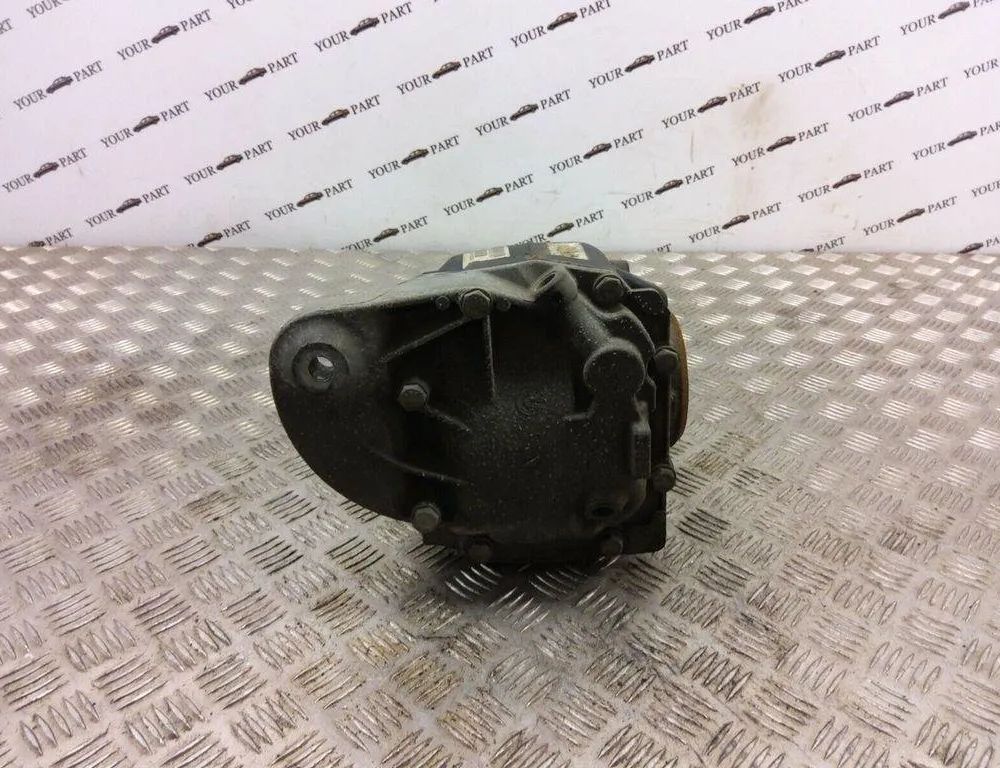 BMW X3 F25 (2010-2017) Bakre differential 7592007 30988772