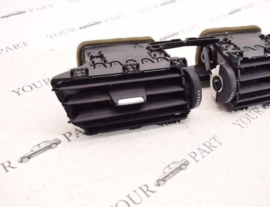 BMW X1 F48/F49 (2015-2023) Luftventiler i mittkonsolen 9292741 30992154