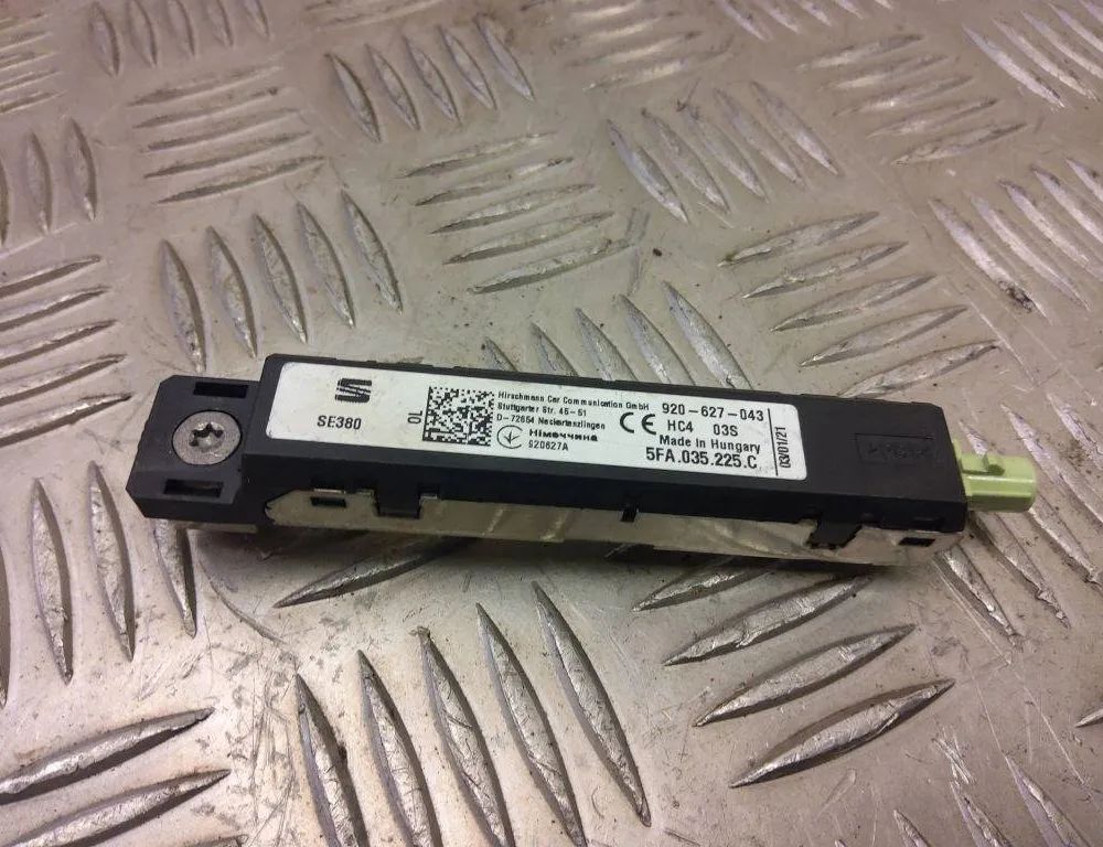 SEAT Leon 4 generation (2020-2023) Antenn 5FA035225C 30992627