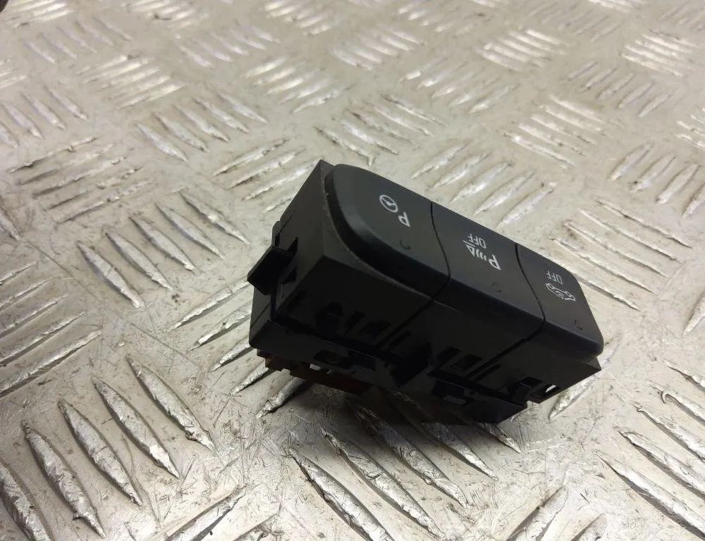 OPEL Mokka 2 generation (2021-2023) Växlar 98327598YX 30999131