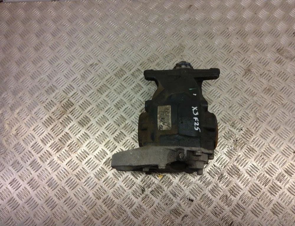 BMW X3 F25 (2010-2017) Bakre differential 7592007 31001252