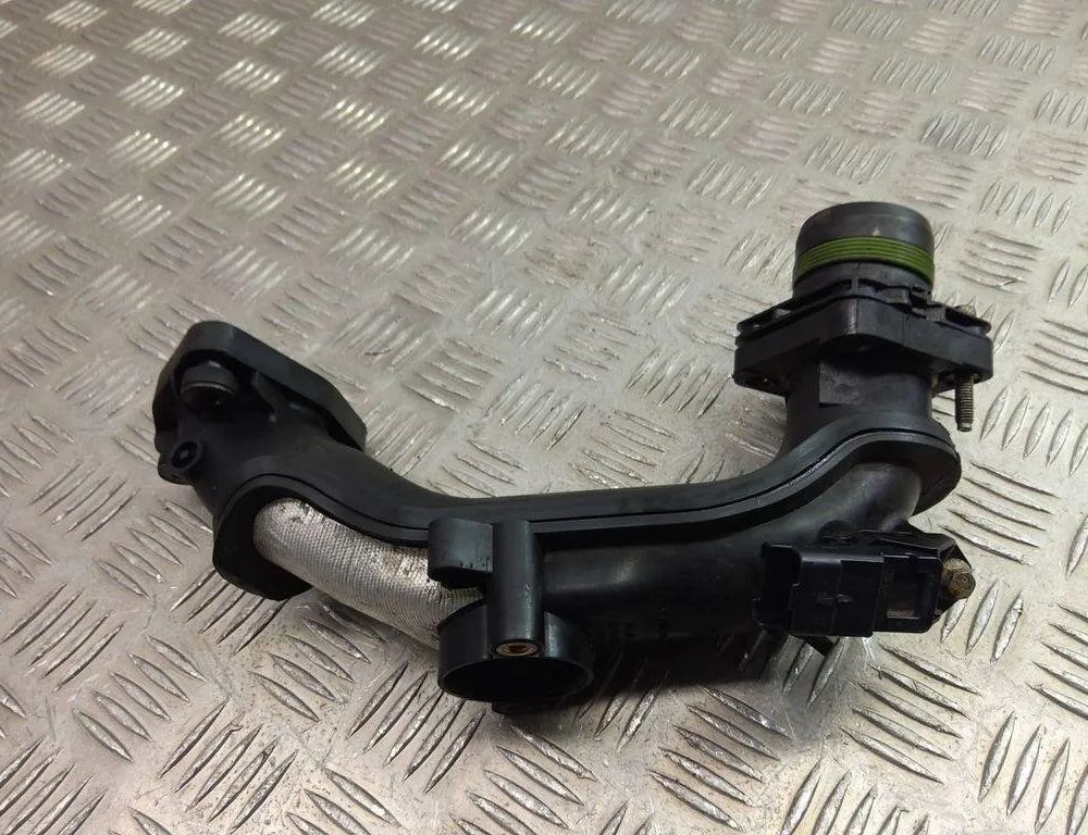 FORD C-Max 2 generation (2010-2019) Intercooler slangrör 967494238000 31005996